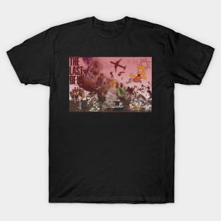 MICHAEL ZHOU ART T-Shirt